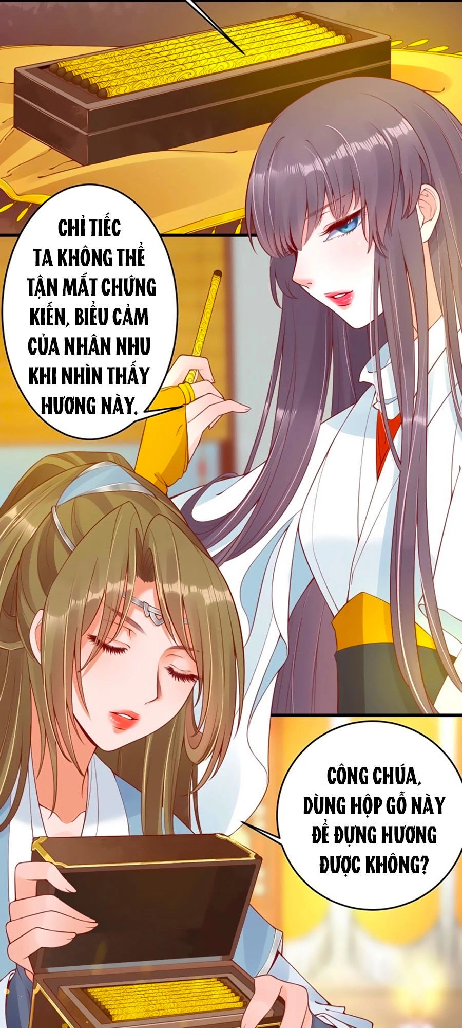 Thịnh Thế Lê Hoa Điện Chapter 12 - 27