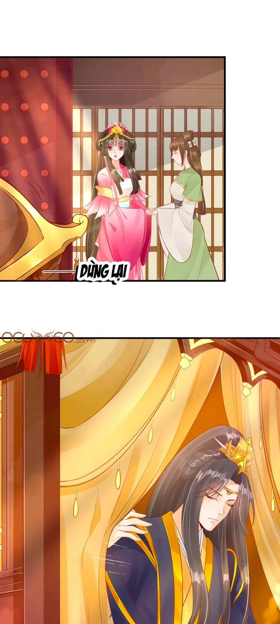 Thịnh Thế Lê Hoa Điện Chapter 14 - 5