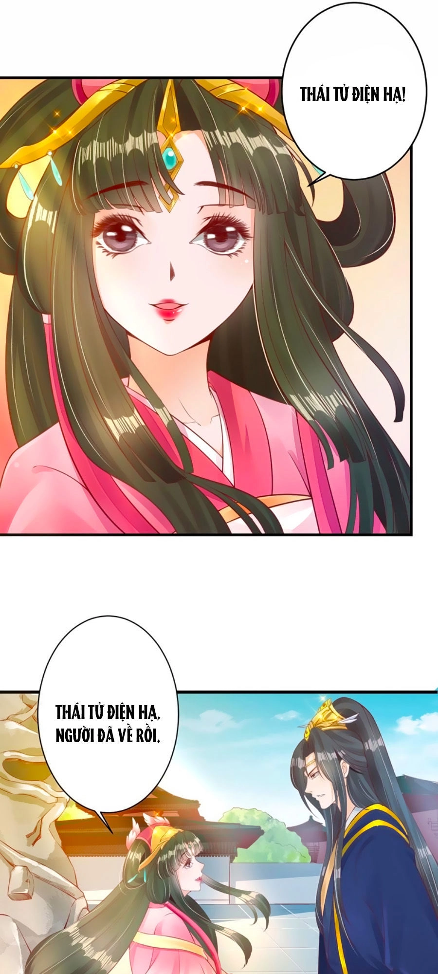 Thịnh Thế Lê Hoa Điện Chapter 14 - 7