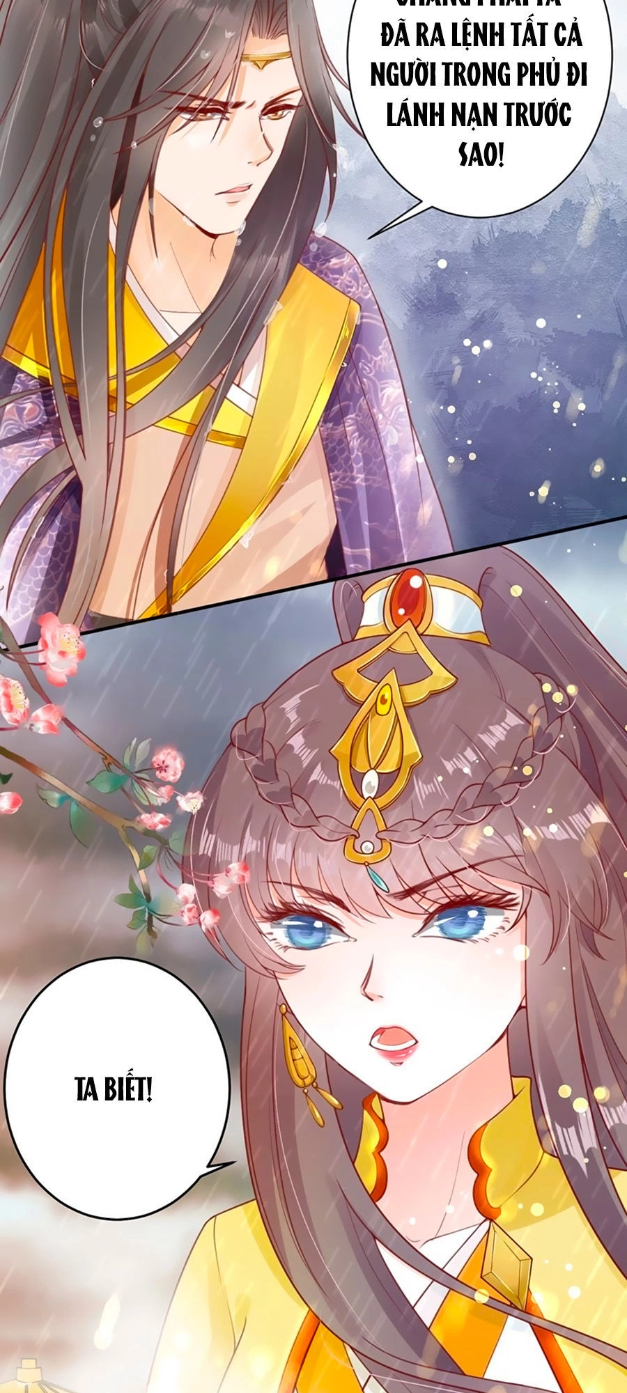 Thịnh Thế Lê Hoa Điện Chapter 15 - 7