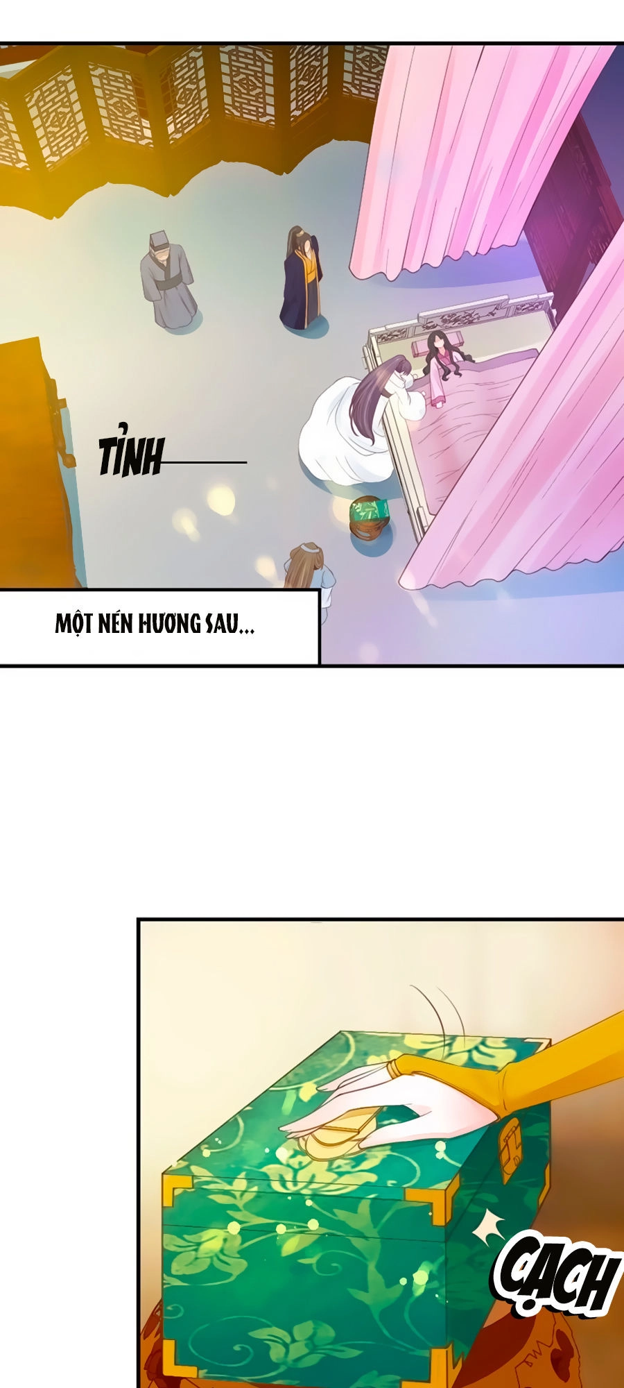 Thịnh Thế Lê Hoa Điện Chapter 16 - 39