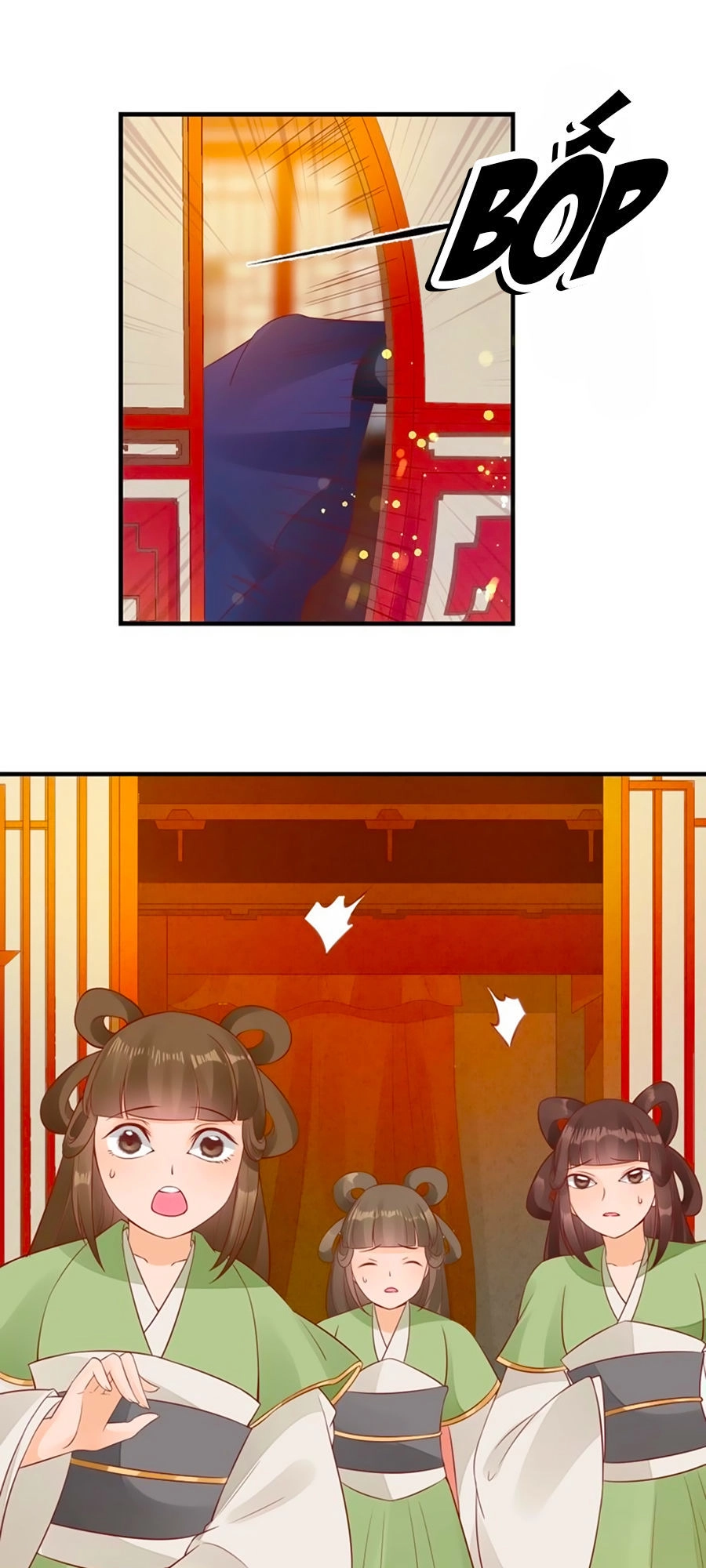 Thịnh Thế Lê Hoa Điện Chapter 17 - 9