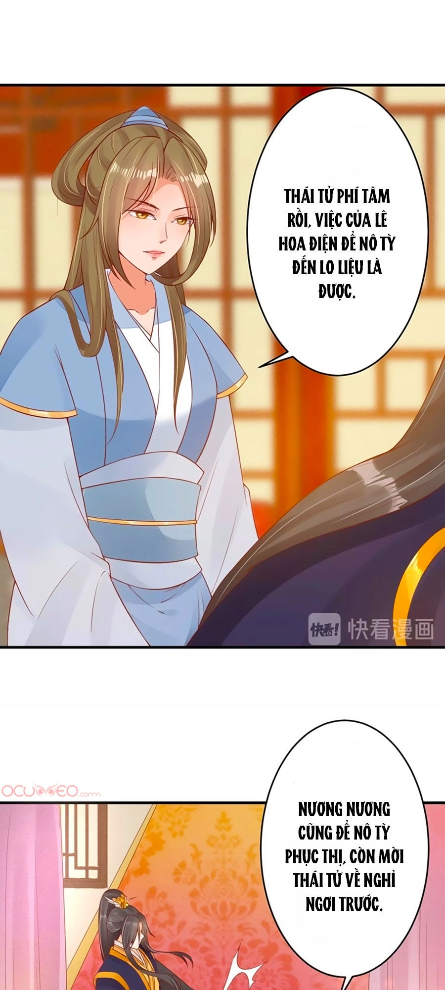 Thịnh Thế Lê Hoa Điện Chapter 17 - 15