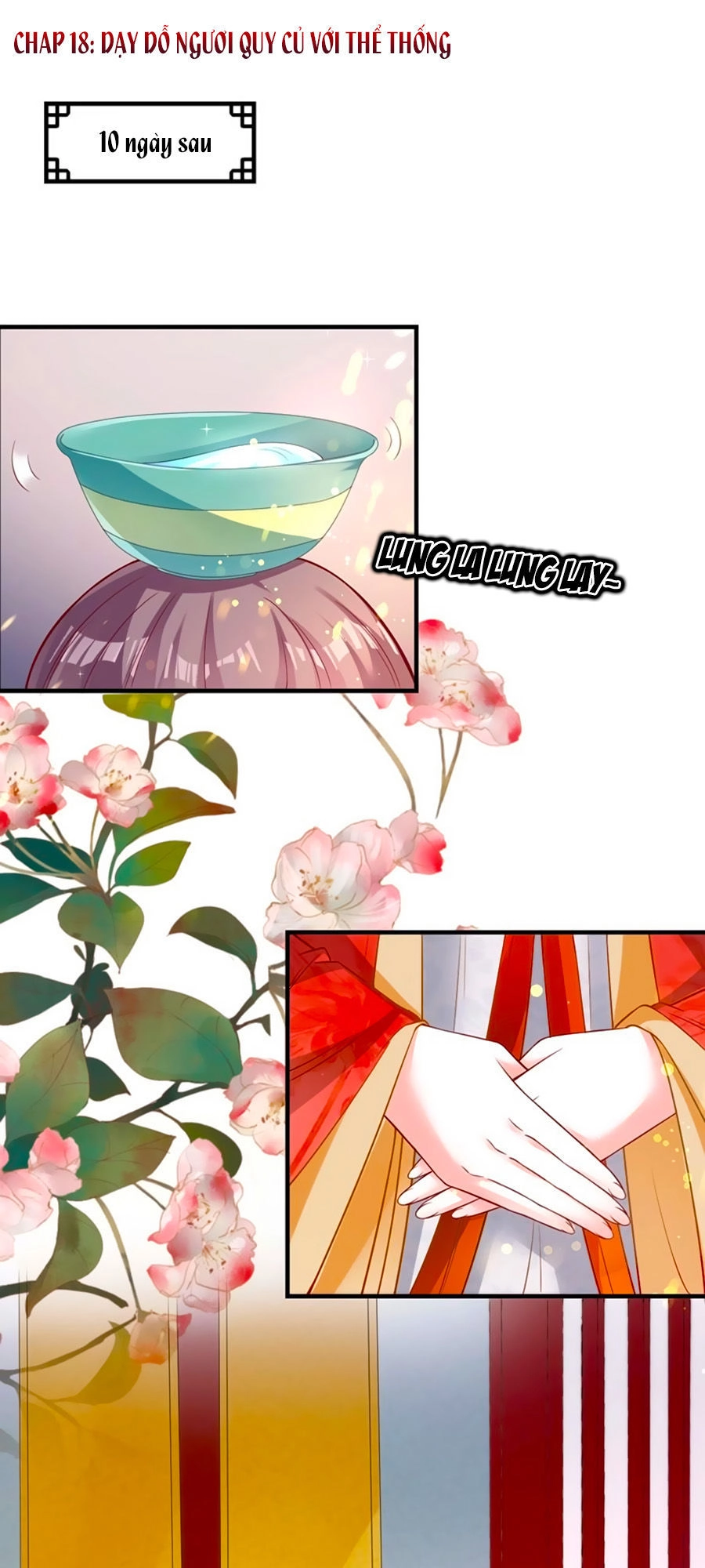 Thịnh Thế Lê Hoa Điện Chapter 18 - 3