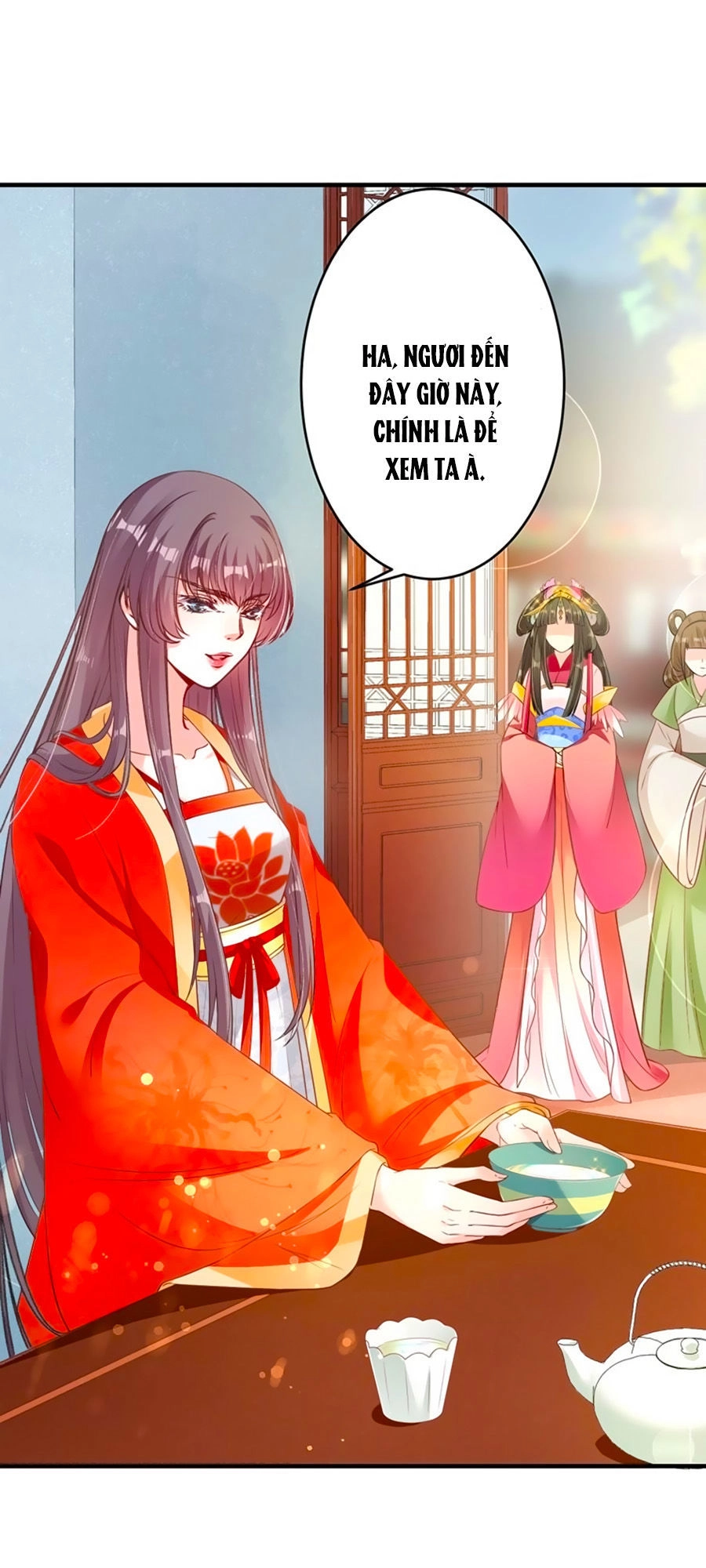 Thịnh Thế Lê Hoa Điện Chapter 18 - 11