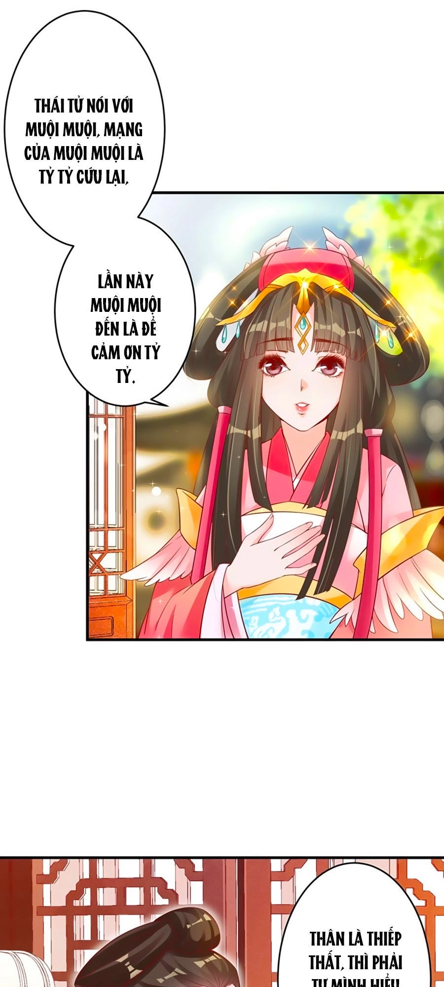 Thịnh Thế Lê Hoa Điện Chapter 18 - 15