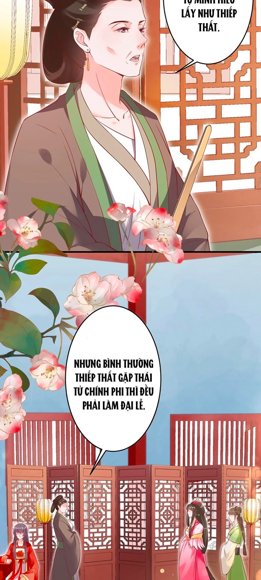 Thịnh Thế Lê Hoa Điện Chapter 18 - 16