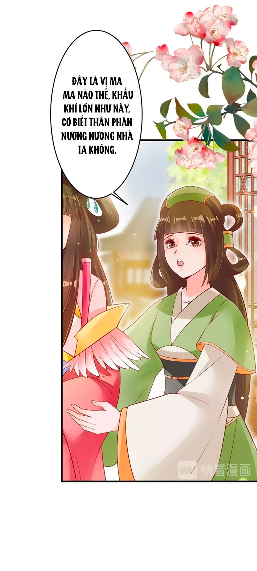 Thịnh Thế Lê Hoa Điện Chapter 18 - 18