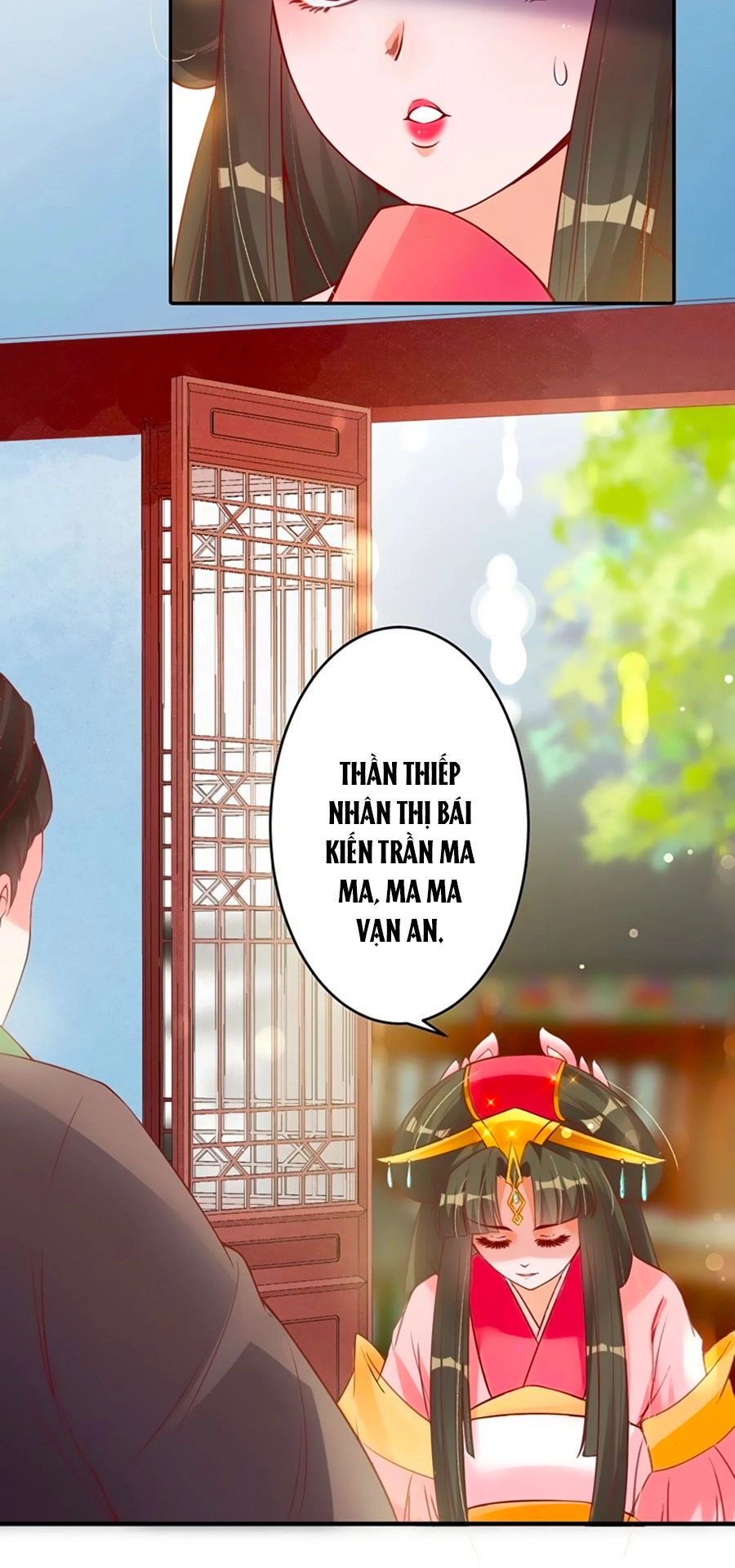 Thịnh Thế Lê Hoa Điện Chapter 18 - 20