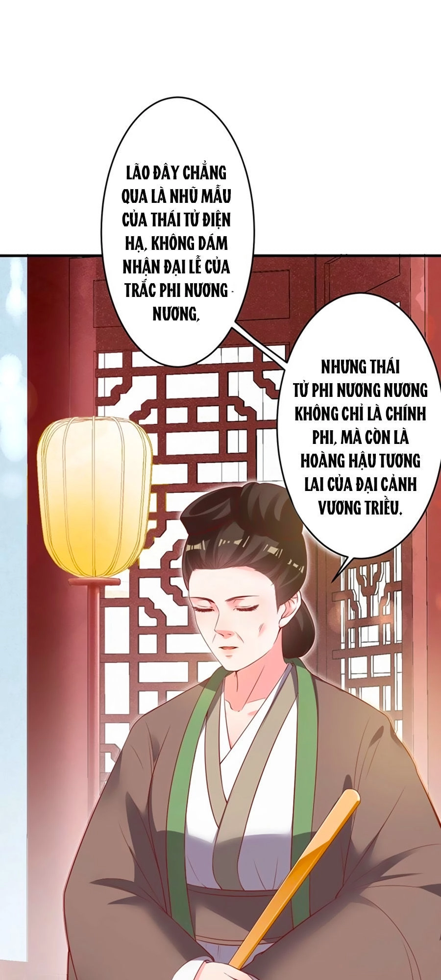 Thịnh Thế Lê Hoa Điện Chapter 18 - 21