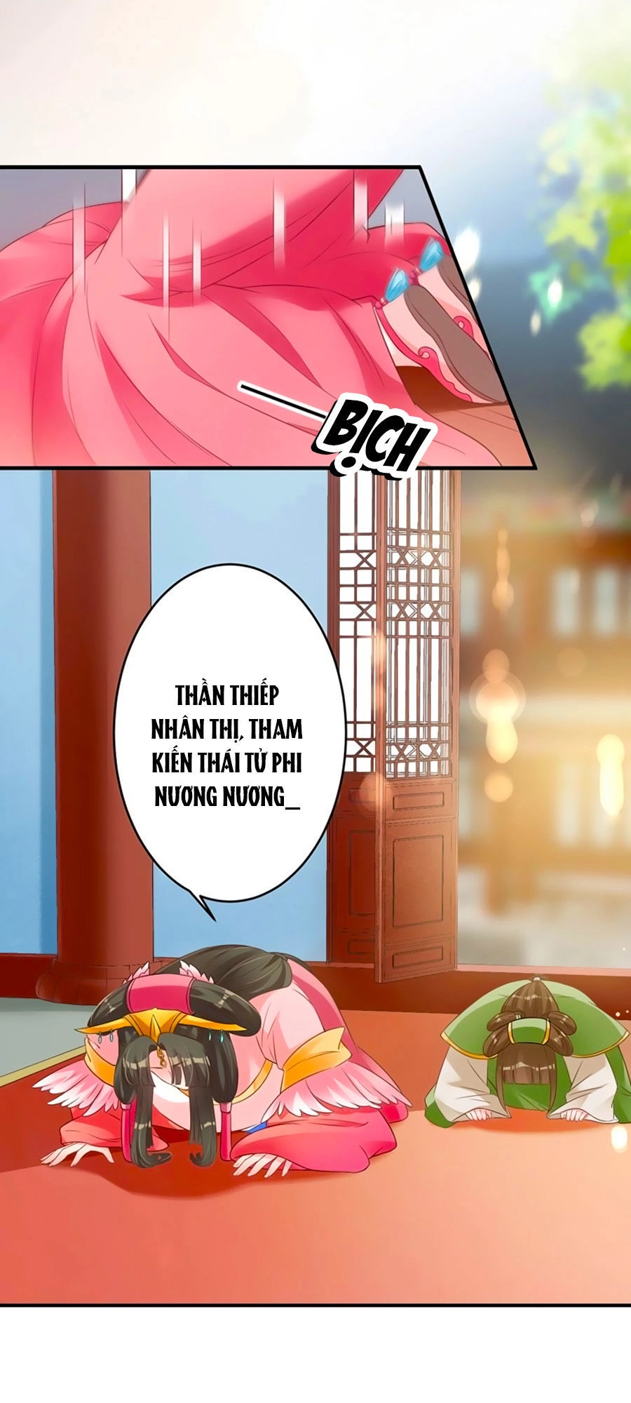 Thịnh Thế Lê Hoa Điện Chapter 18 - 25