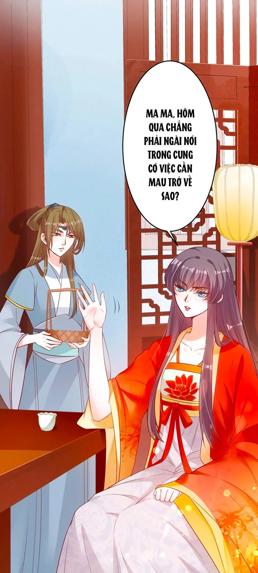 Thịnh Thế Lê Hoa Điện Chapter 18 - 29