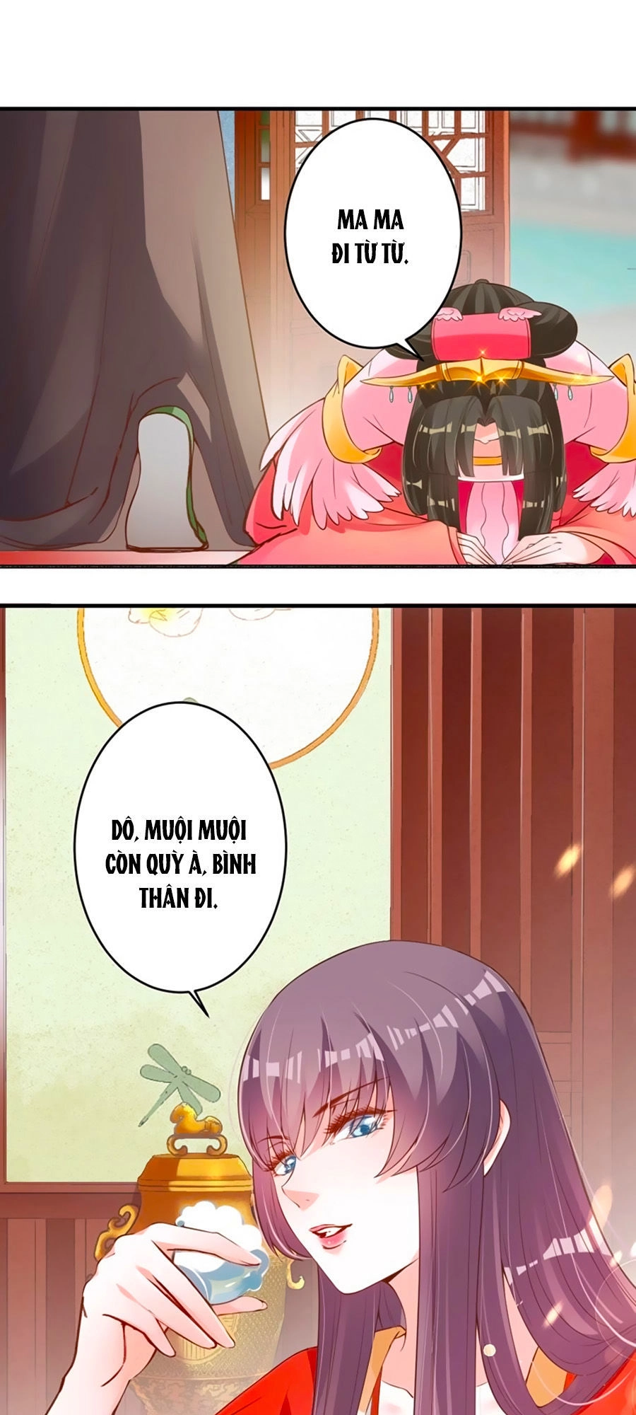 Thịnh Thế Lê Hoa Điện Chapter 18 - 33