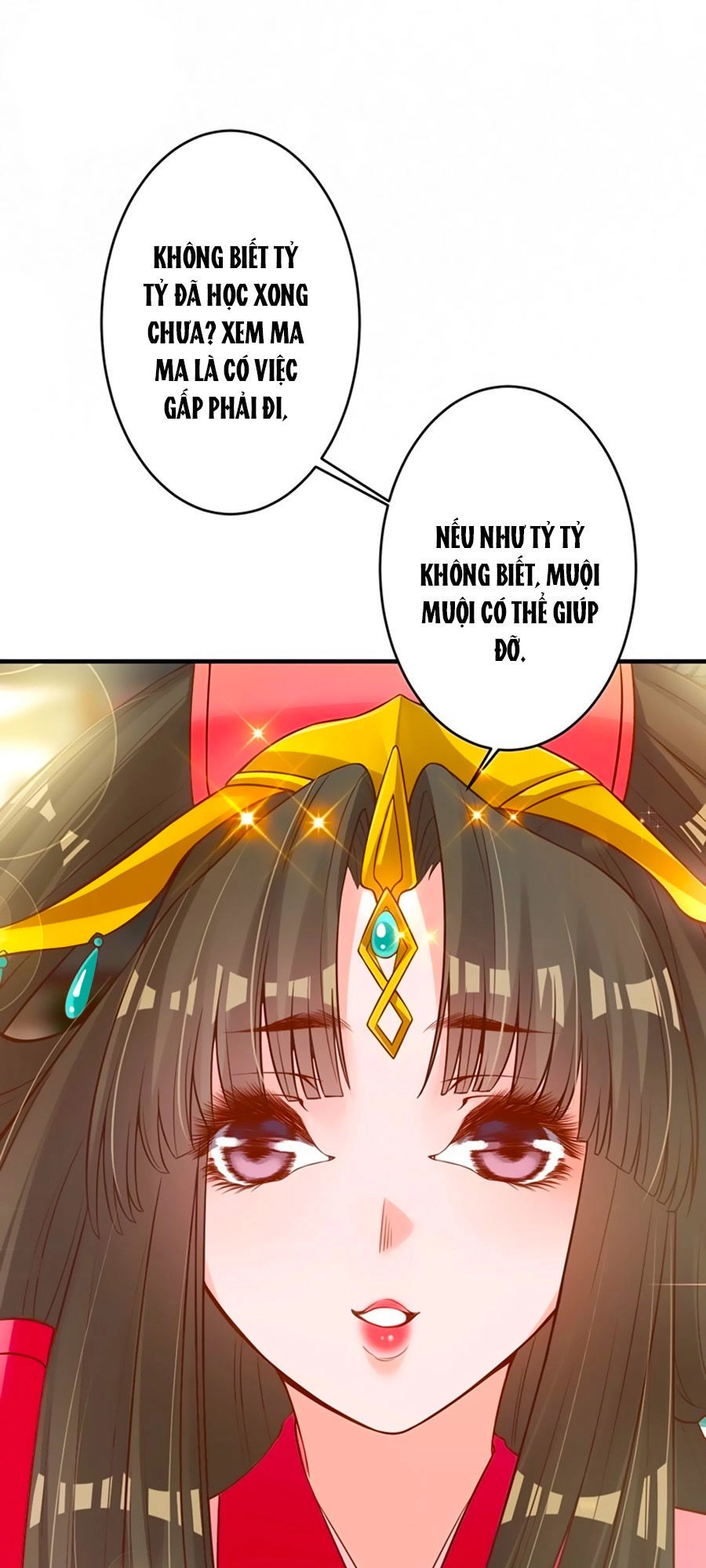 Thịnh Thế Lê Hoa Điện Chapter 18 - 37