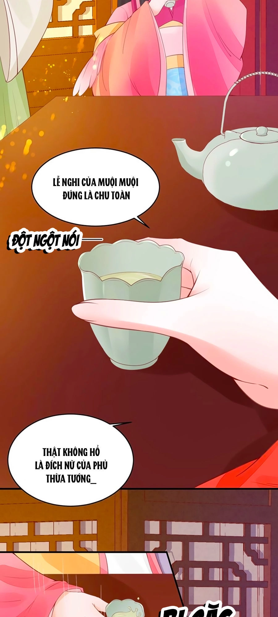 Thịnh Thế Lê Hoa Điện Chapter 19 - 4