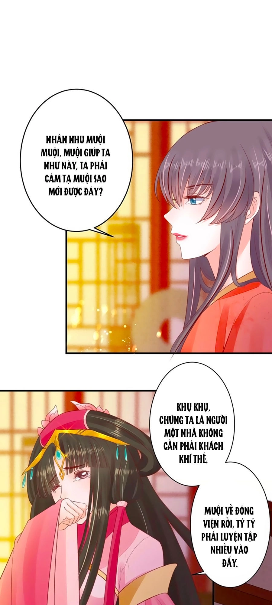 Thịnh Thế Lê Hoa Điện Chapter 19 - 8