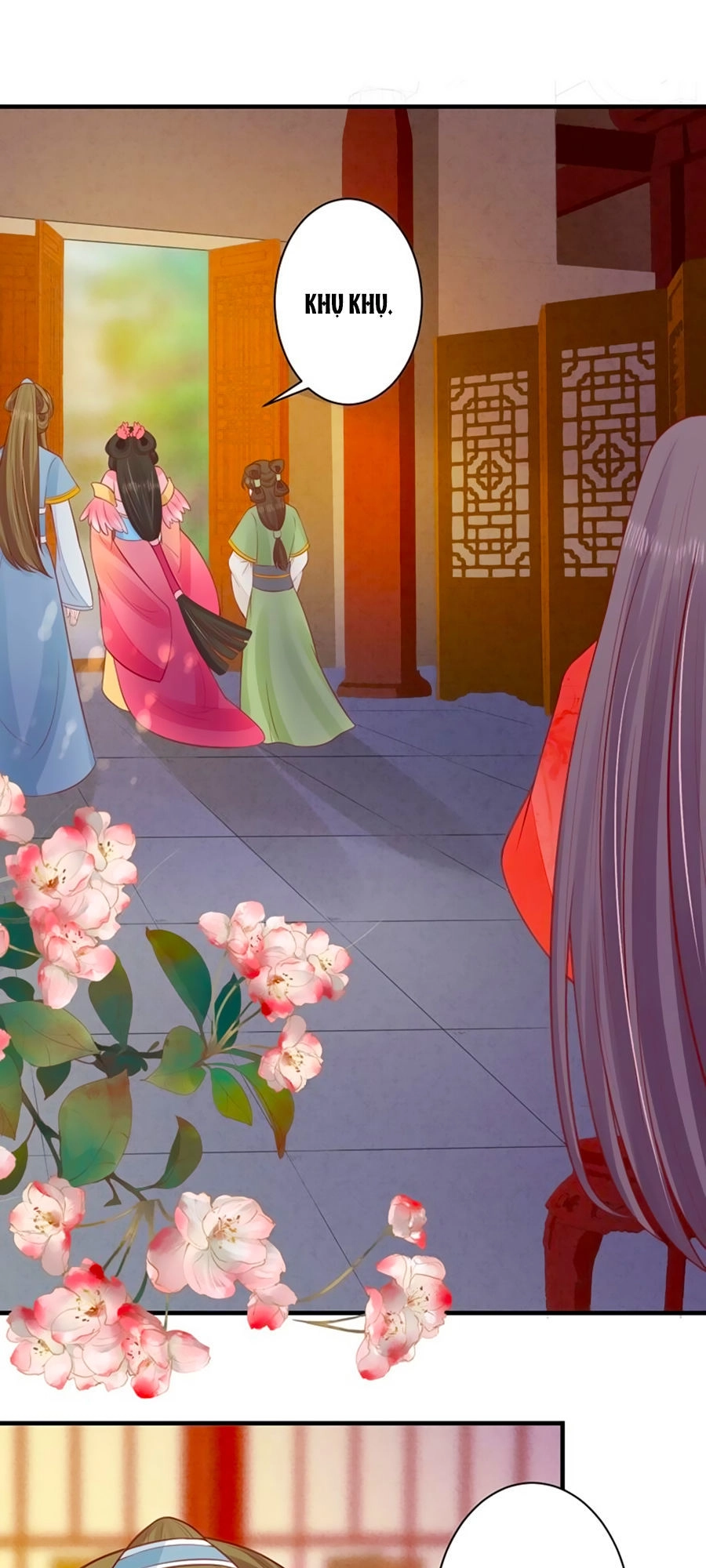 Thịnh Thế Lê Hoa Điện Chapter 19 - 11