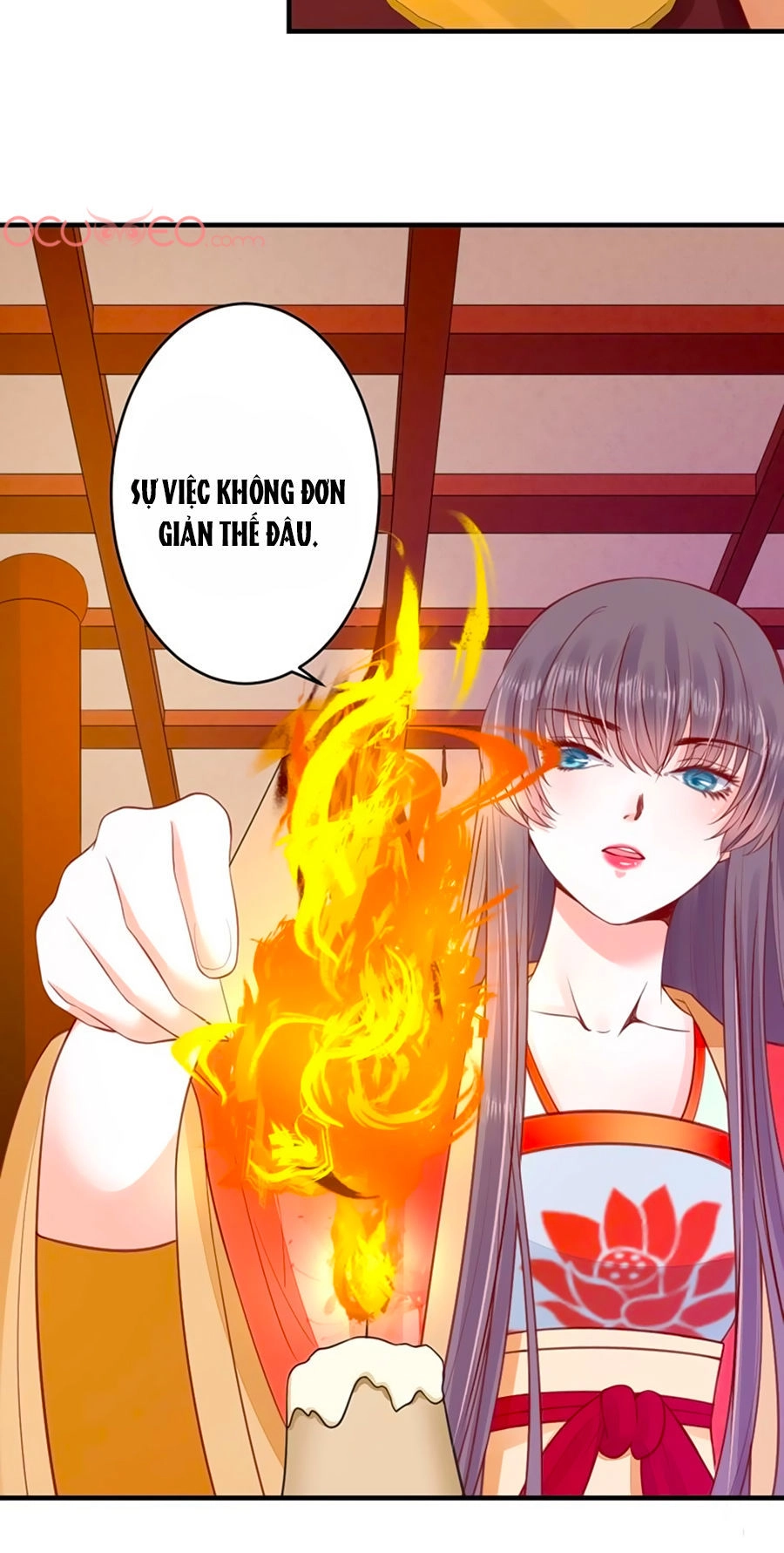 Thịnh Thế Lê Hoa Điện Chapter 19 - 22