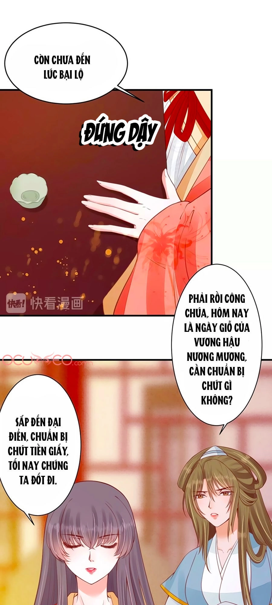 Thịnh Thế Lê Hoa Điện Chapter 19 - 24