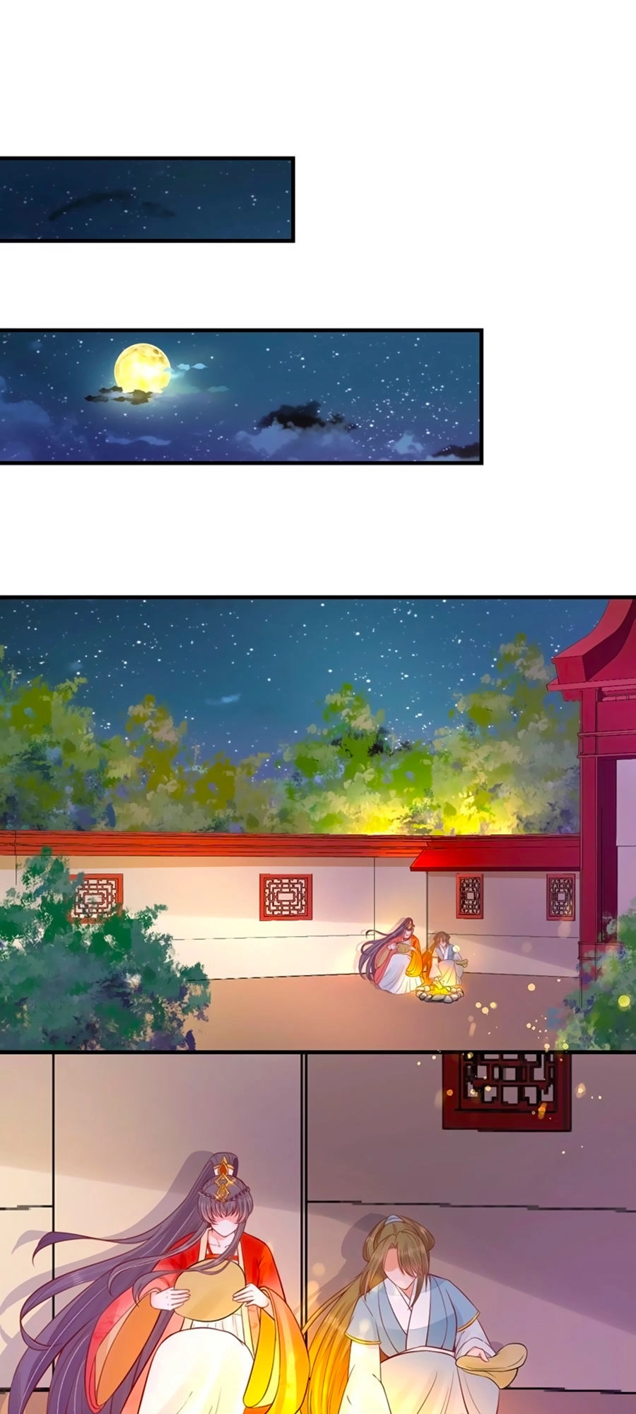 Thịnh Thế Lê Hoa Điện Chapter 19 - 27