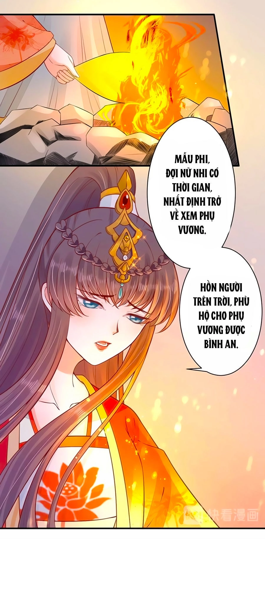 Thịnh Thế Lê Hoa Điện Chapter 19 - 29