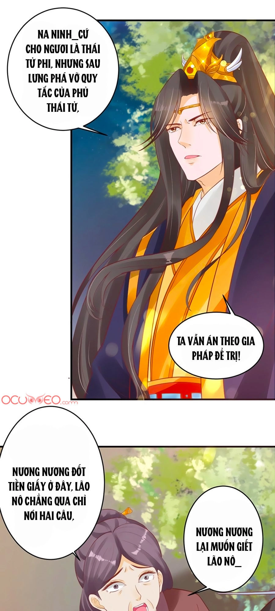 Thịnh Thế Lê Hoa Điện Chapter 20 - 20