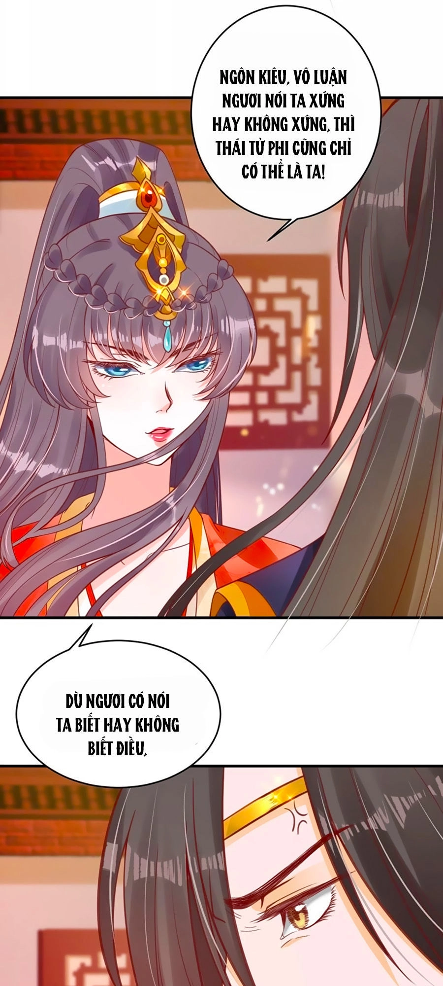 Thịnh Thế Lê Hoa Điện Chapter 20 - 31