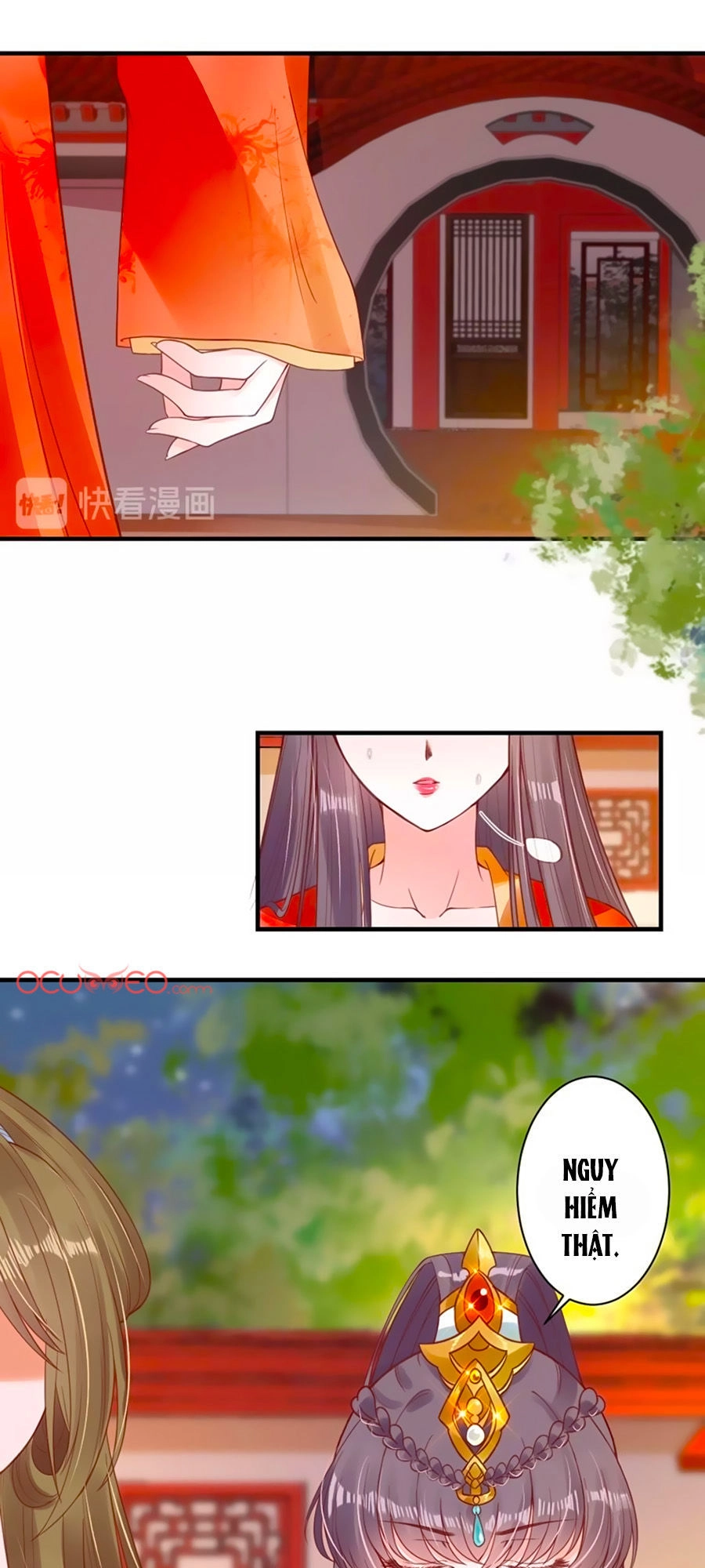 Thịnh Thế Lê Hoa Điện Chapter 20 - 36