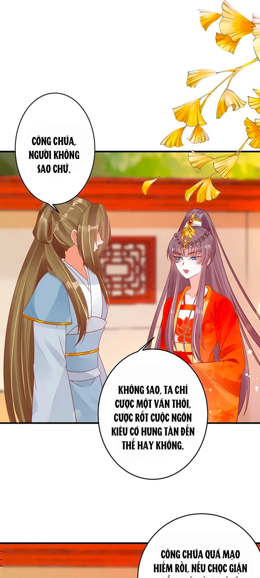 Thịnh Thế Lê Hoa Điện Chapter 20 - 38