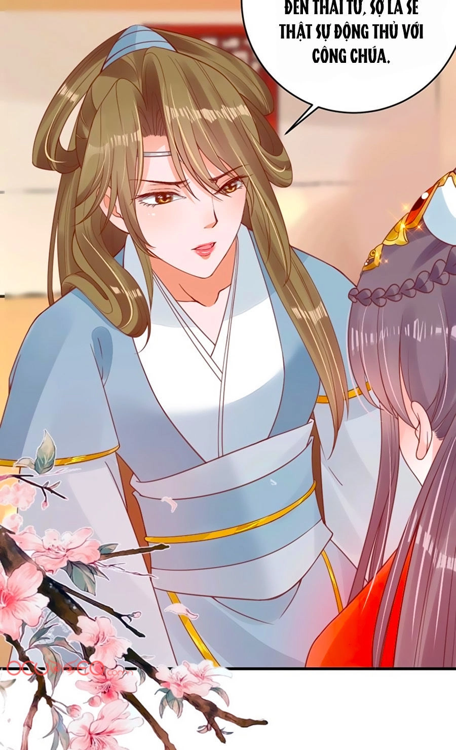 Thịnh Thế Lê Hoa Điện Chapter 20 - 39