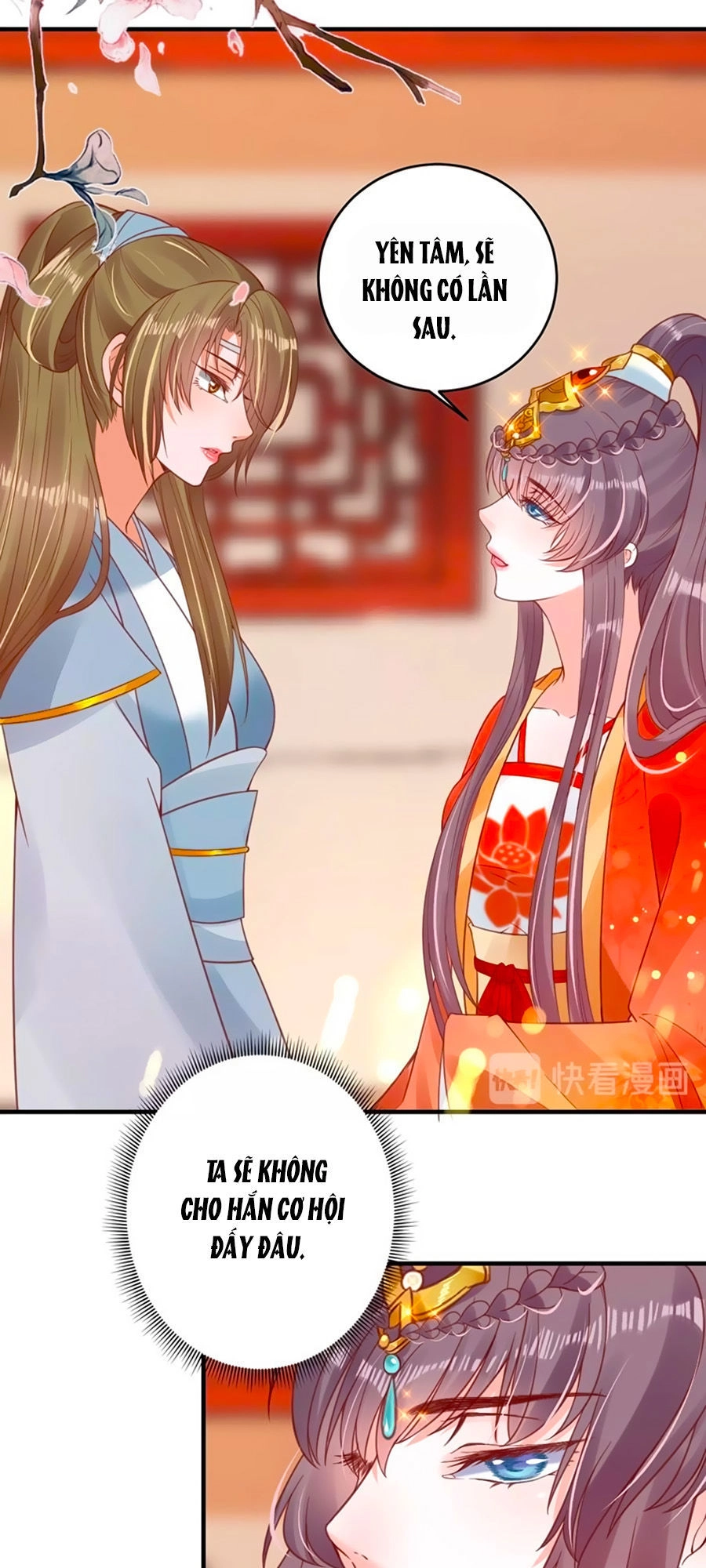 Thịnh Thế Lê Hoa Điện Chapter 20 - 40