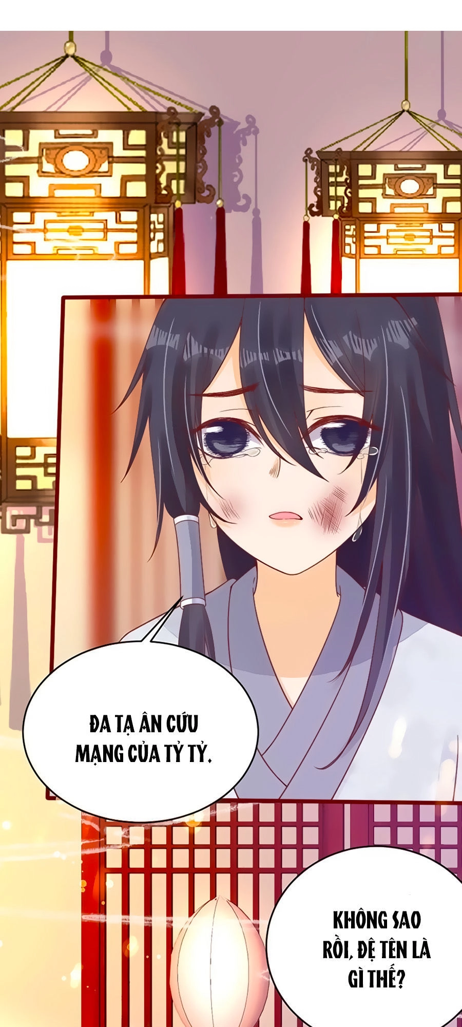 Thịnh Thế Lê Hoa Điện Chapter 21 - 30