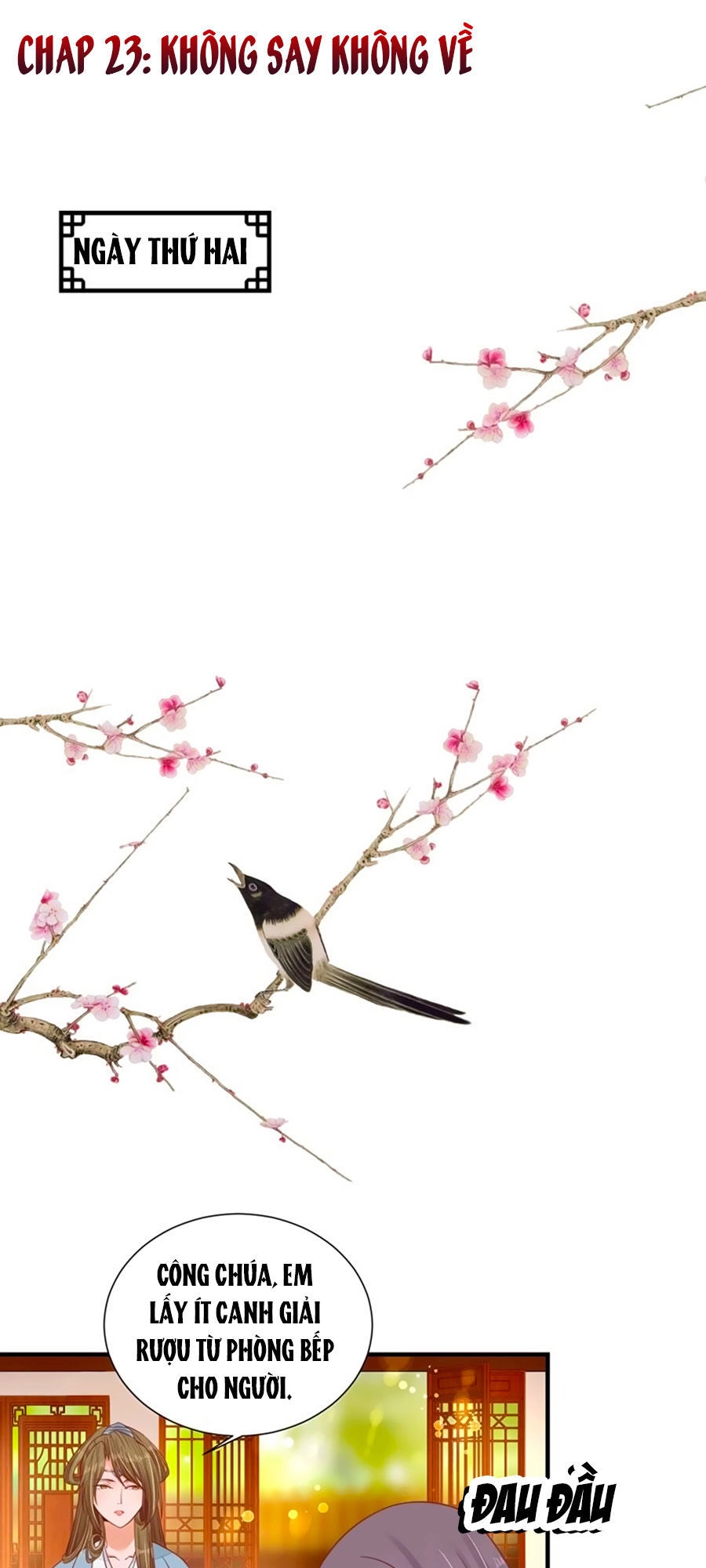 Thịnh Thế Lê Hoa Điện Chapter 23 - 3