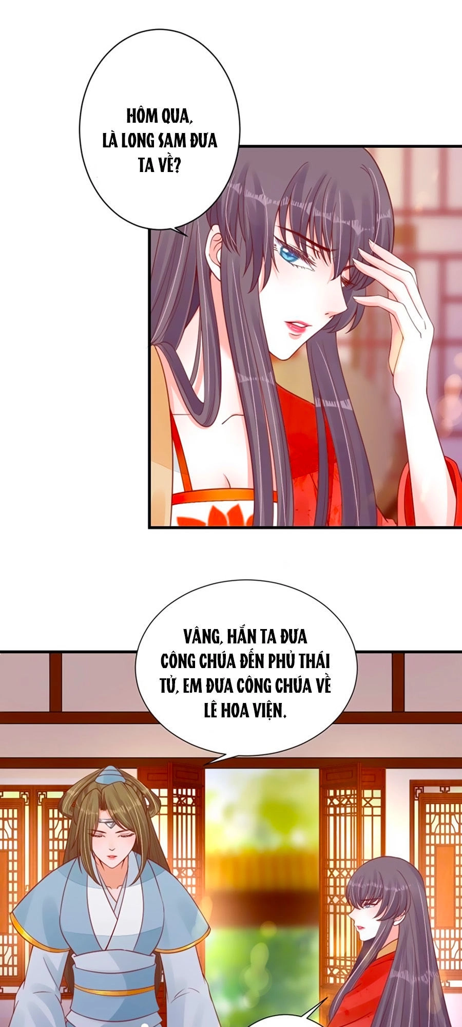Thịnh Thế Lê Hoa Điện Chapter 23 - 5