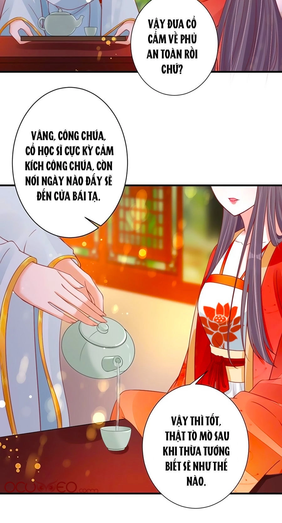 Thịnh Thế Lê Hoa Điện Chapter 23 - 6