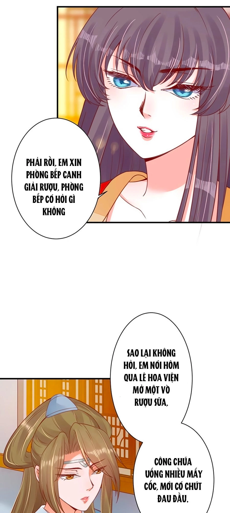 Thịnh Thế Lê Hoa Điện Chapter 23 - 7