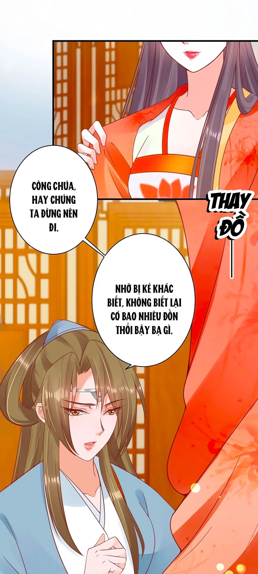 Thịnh Thế Lê Hoa Điện Chapter 23 - 10
