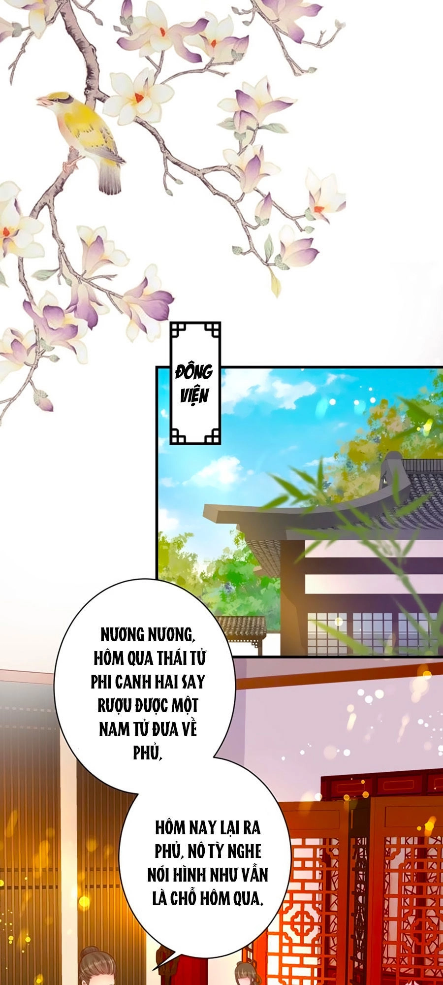 Thịnh Thế Lê Hoa Điện Chapter 23 - 13