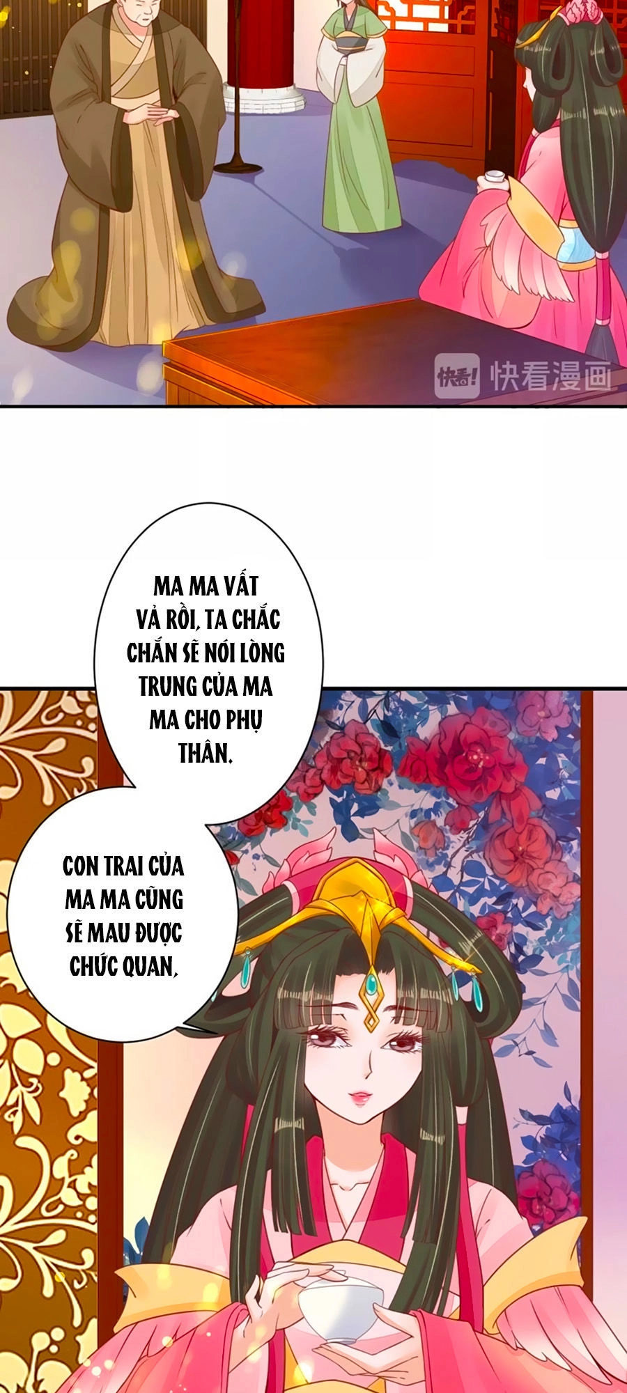 Thịnh Thế Lê Hoa Điện Chapter 23 - 14