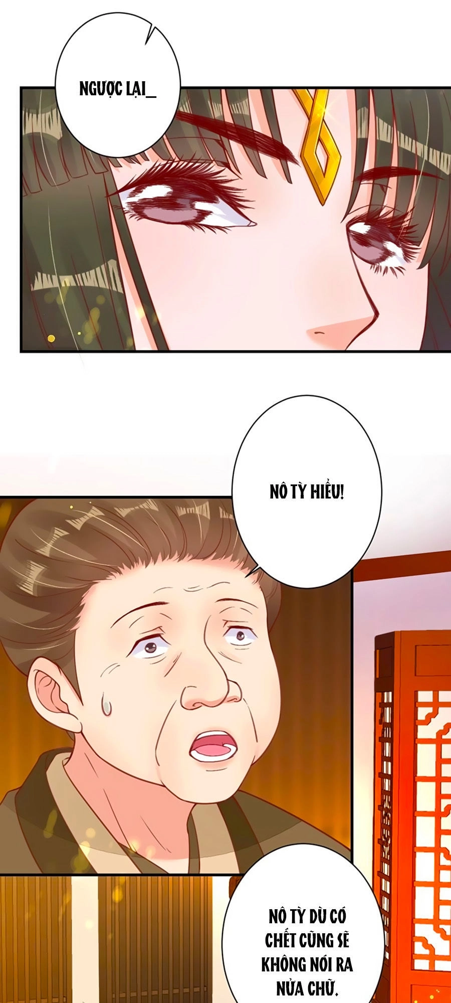 Thịnh Thế Lê Hoa Điện Chapter 23 - 16