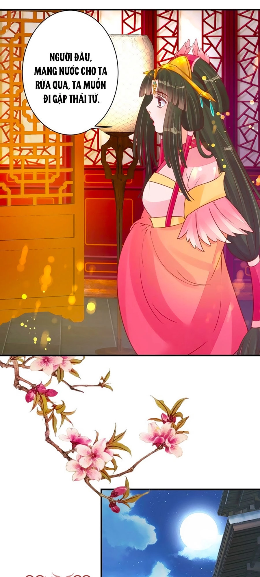 Thịnh Thế Lê Hoa Điện Chapter 23 - 18