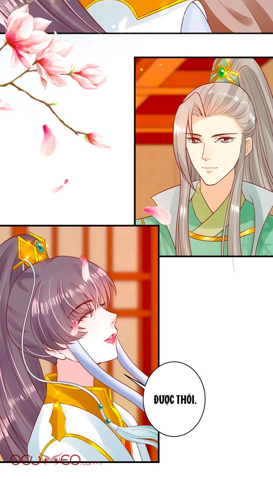 Thịnh Thế Lê Hoa Điện Chapter 23 - 24