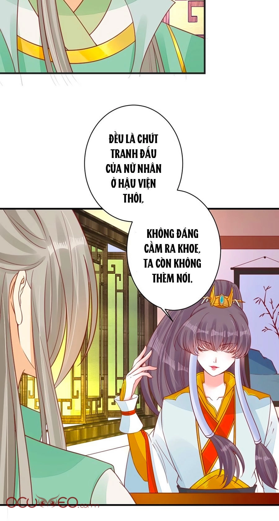 Thịnh Thế Lê Hoa Điện Chapter 23 - 28