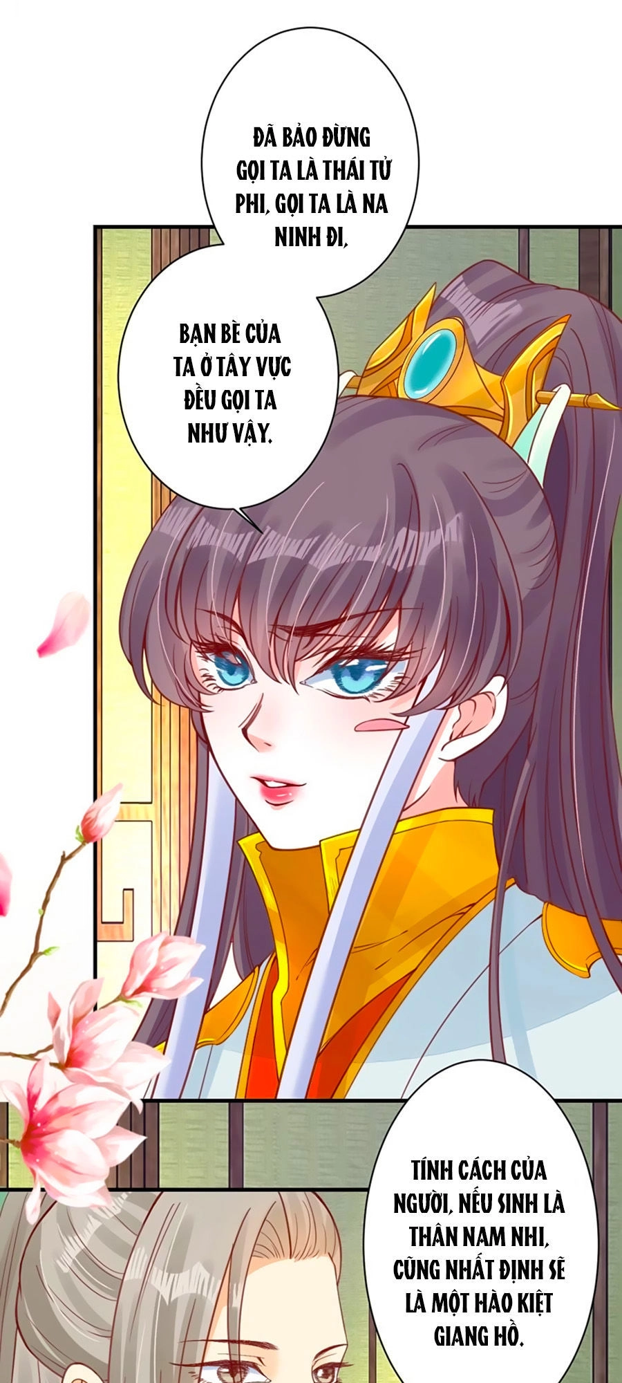 Thịnh Thế Lê Hoa Điện Chapter 23 - 29