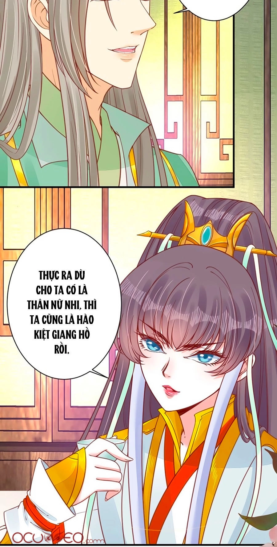 Thịnh Thế Lê Hoa Điện Chapter 23 - 30