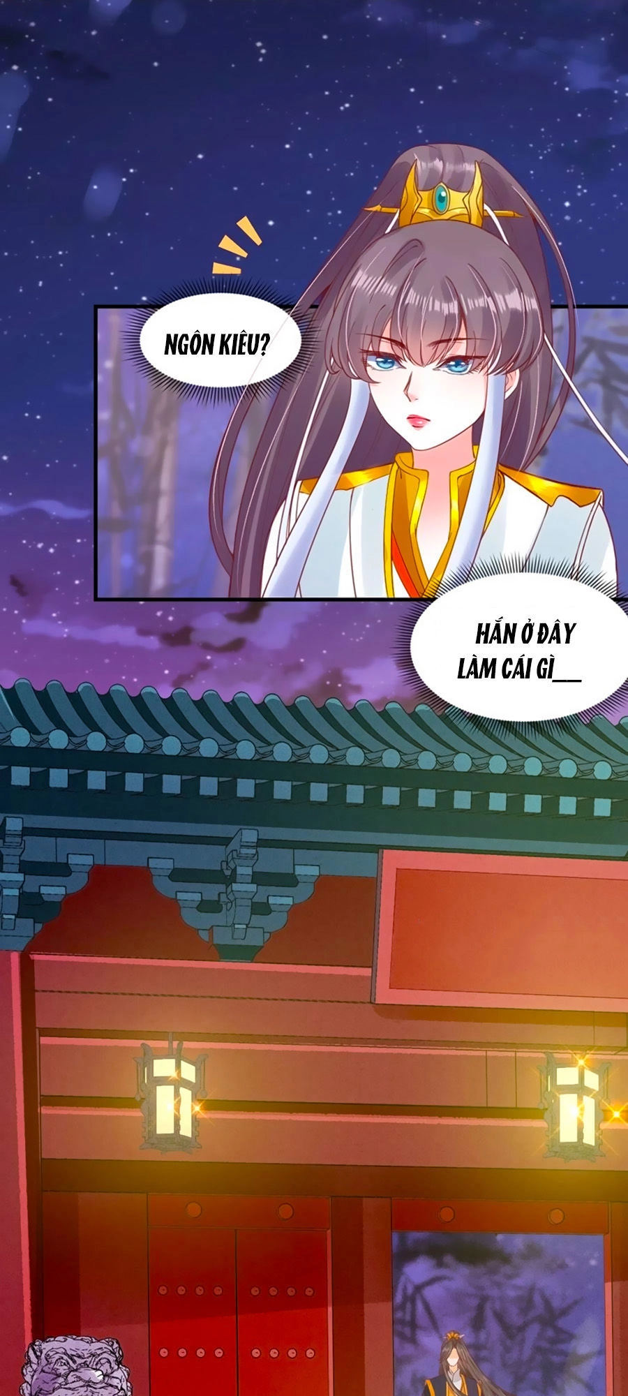 Thịnh Thế Lê Hoa Điện Chapter 23 - 35