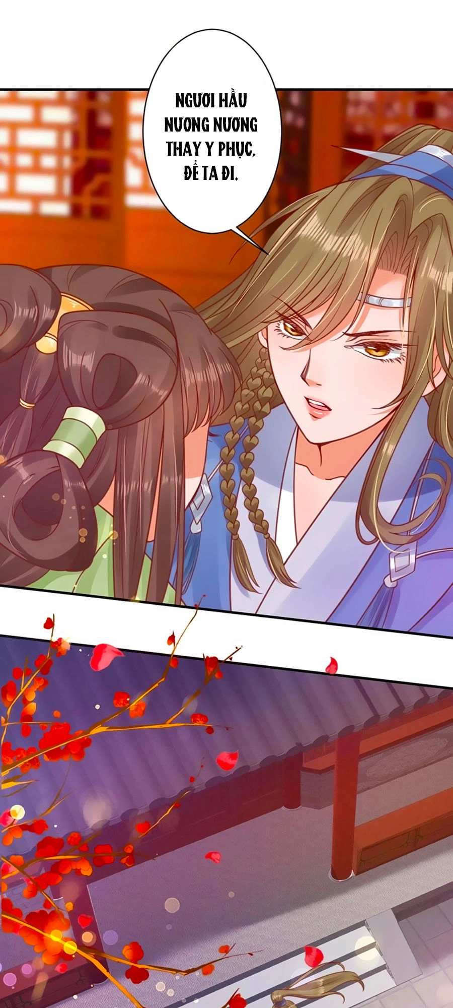 Thịnh Thế Lê Hoa Điện Chapter 24 - 29