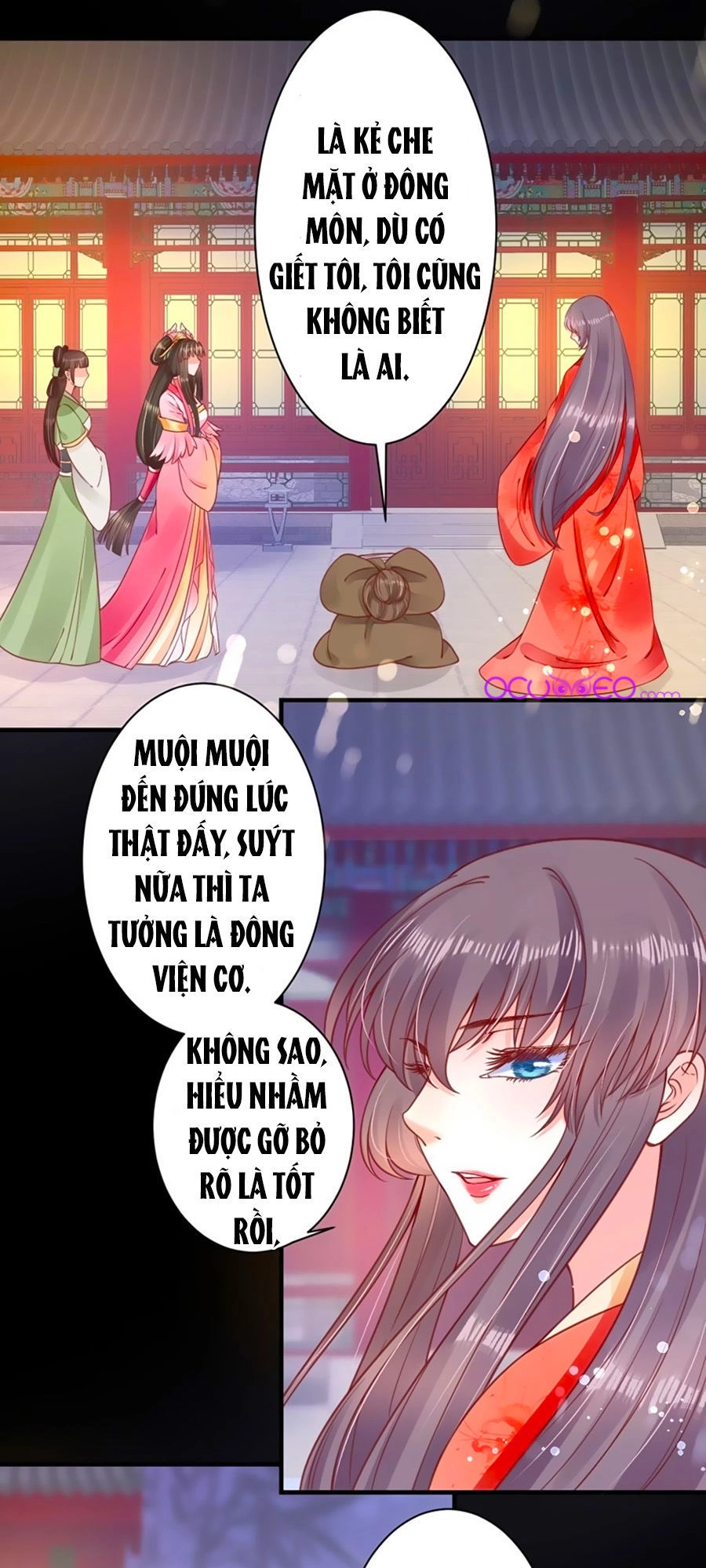 Thịnh Thế Lê Hoa Điện Chapter 25 - 17