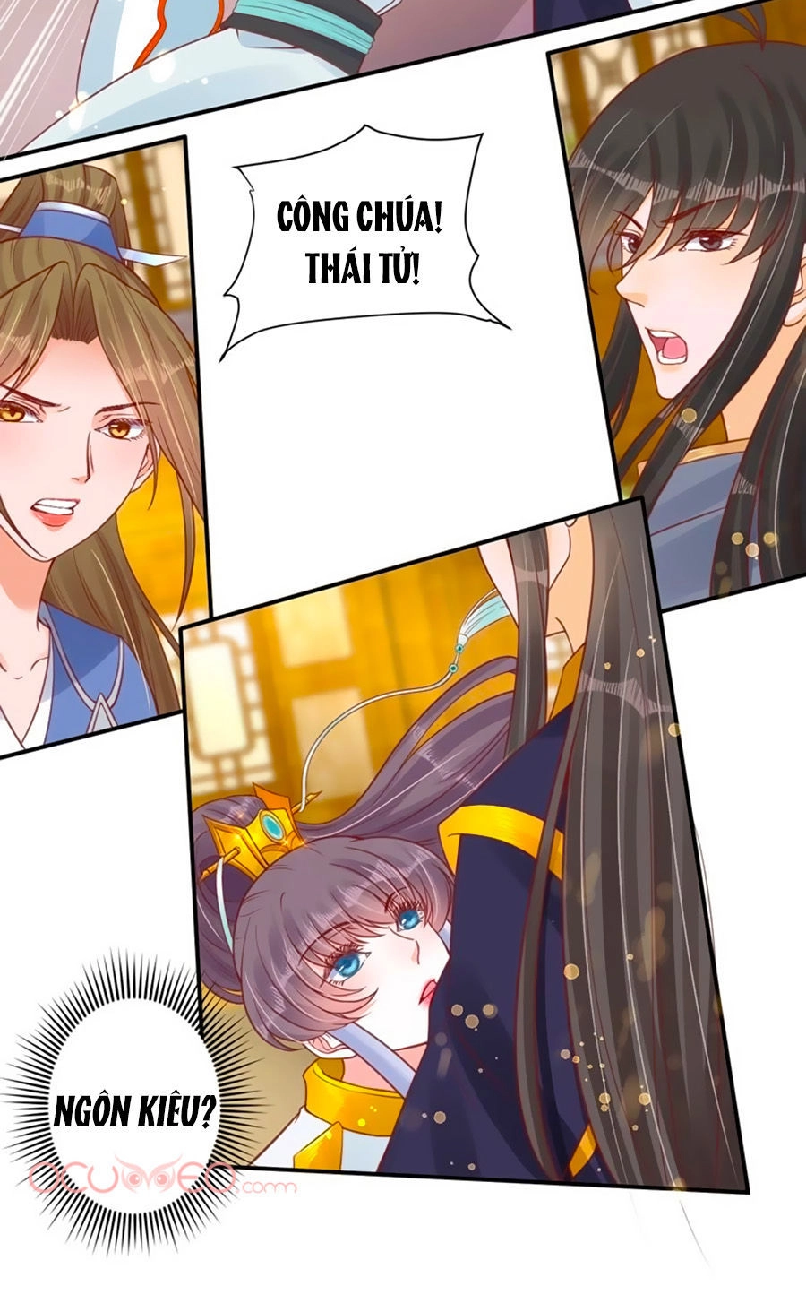 Thịnh Thế Lê Hoa Điện Chapter 26 - 21