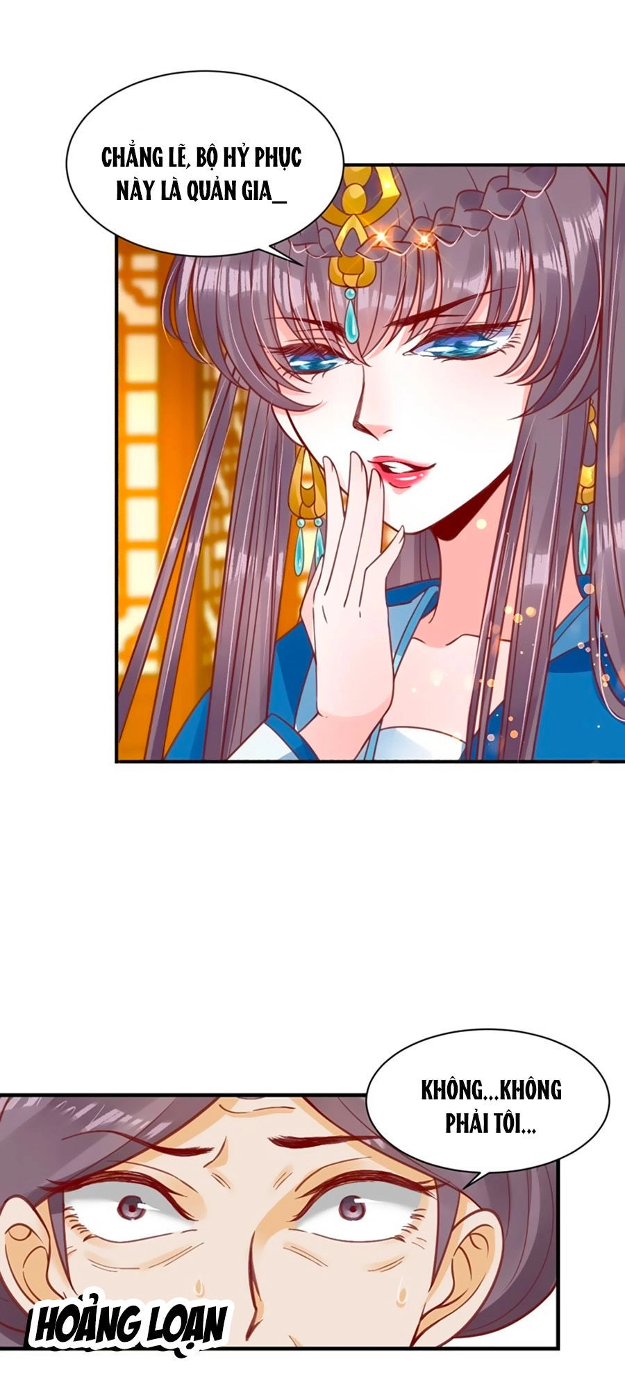 Thịnh Thế Lê Hoa Điện Chapter 28 - 33